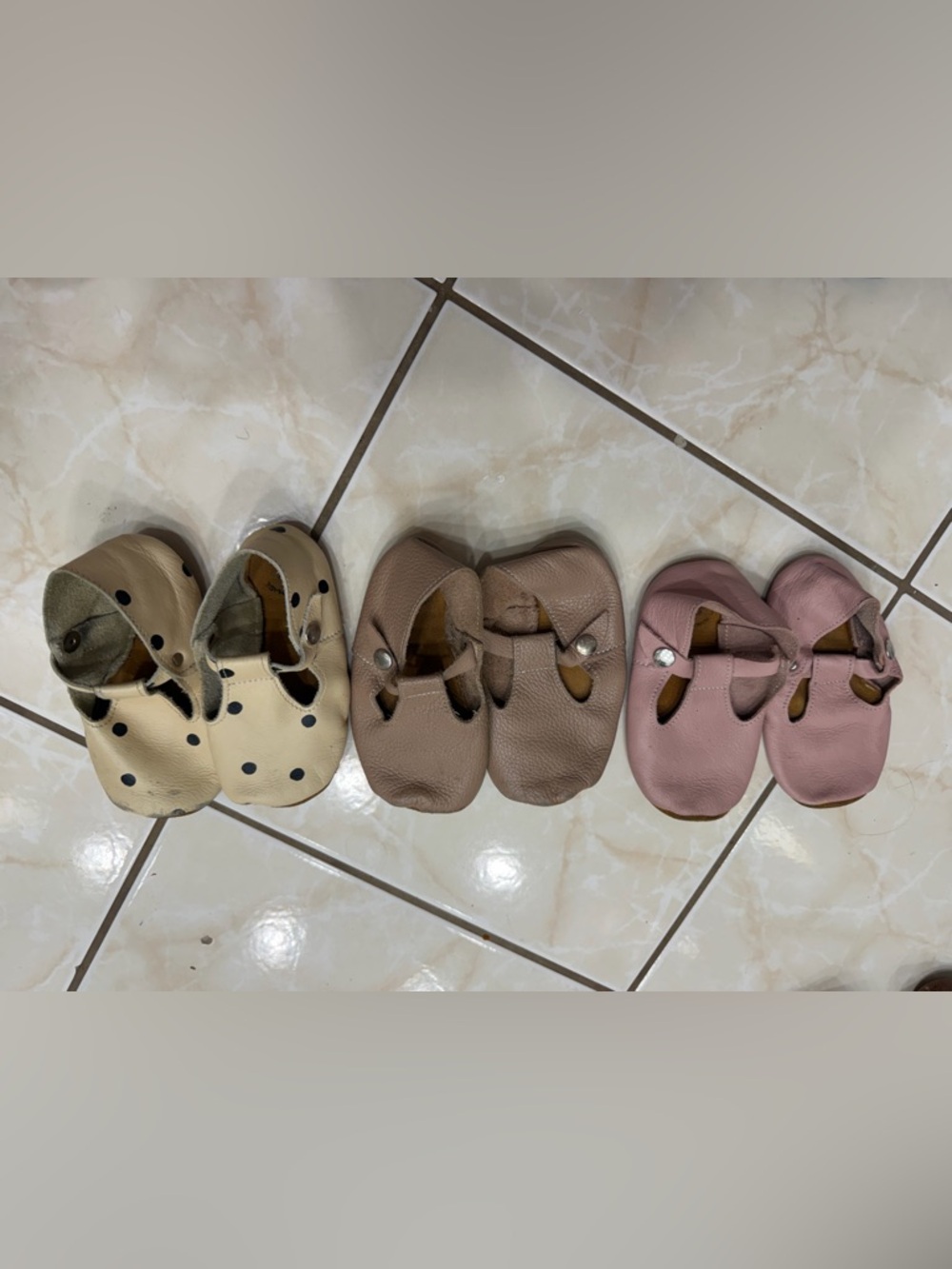 Mon Petit Shoes Size 8 Bundle